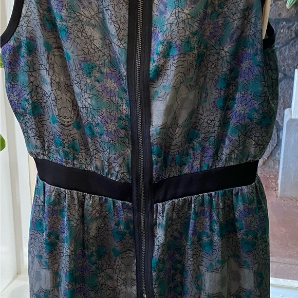 Kensie artist print dress.So luxuriously soft & comfortable.Perfect for summer❤️ - Picture 7 of 9